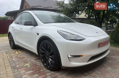 Tesla Model Y 2021 Tesla Model Y 2021