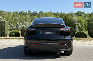 Внедорожник / Кроссовер Tesla Model Y 2023 в 
