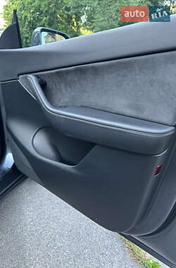 Внедорожник / Кроссовер Tesla Model Y 2021 в 