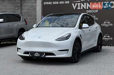 Внедорожник / Кроссовер Tesla Model Y 2024 в 