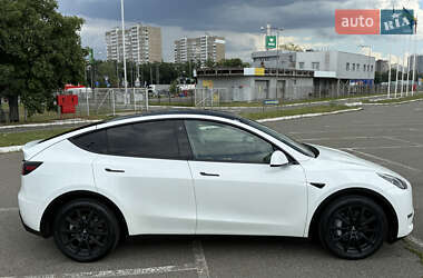 Внедорожник / Кроссовер Tesla Model Y 2024 в 