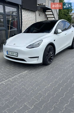 Tesla Model Y 2021 Tesla Model Y 2021