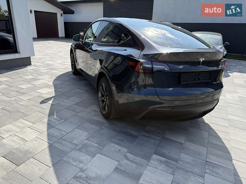 Внедорожник / Кроссовер Tesla Model Y 2024 в Староконстантинове