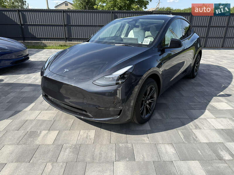 Внедорожник / Кроссовер Tesla Model Y 2024 в Староконстантинове