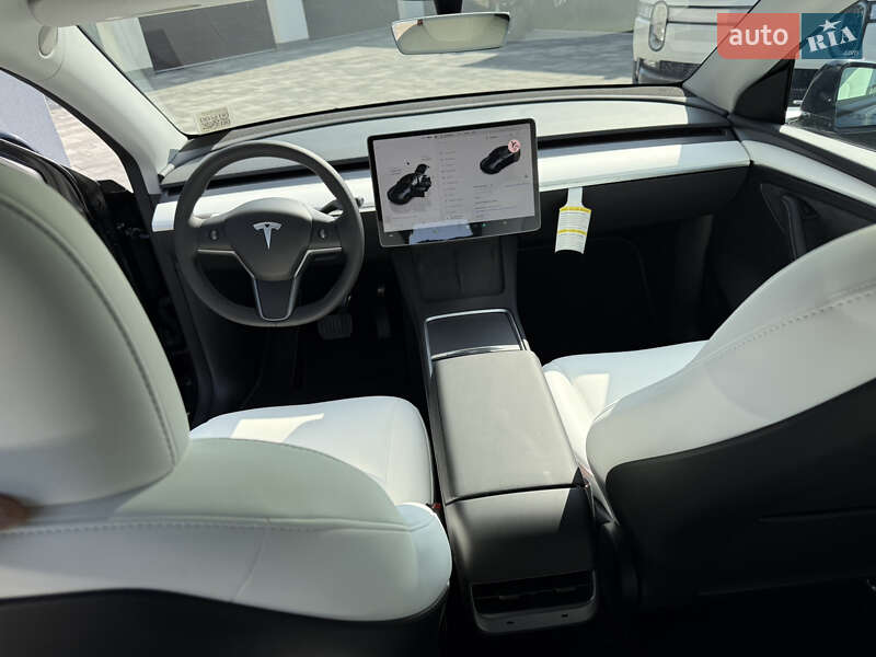 Внедорожник / Кроссовер Tesla Model Y 2024 в Староконстантинове