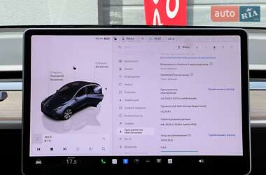 Внедорожник / Кроссовер Tesla Model Y 2024 в 