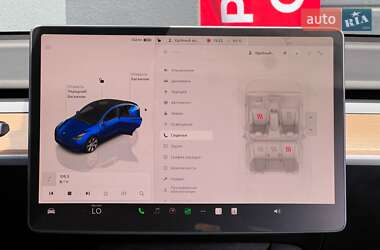 Позашляховик / Кросовер Tesla Model Y 2023 в 