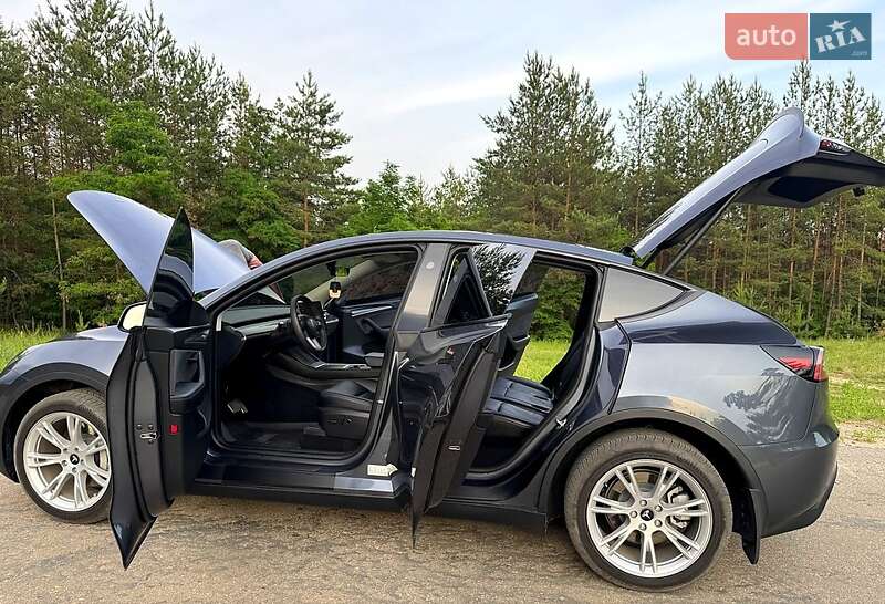 Позашляховик / Кросовер Tesla Model Y 2023 в Харкові