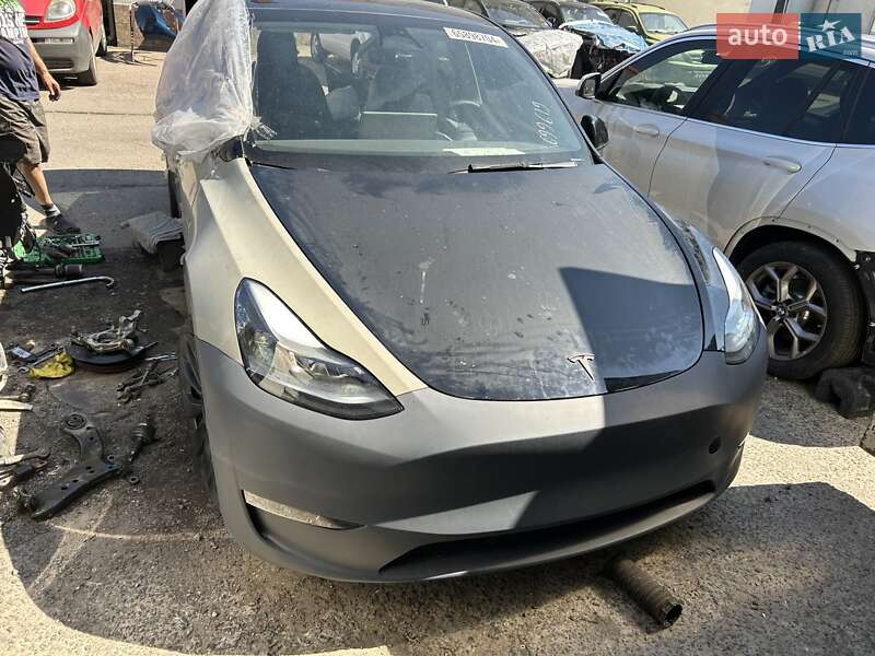 Позашляховик / Кросовер Tesla Model Y 2023 в 