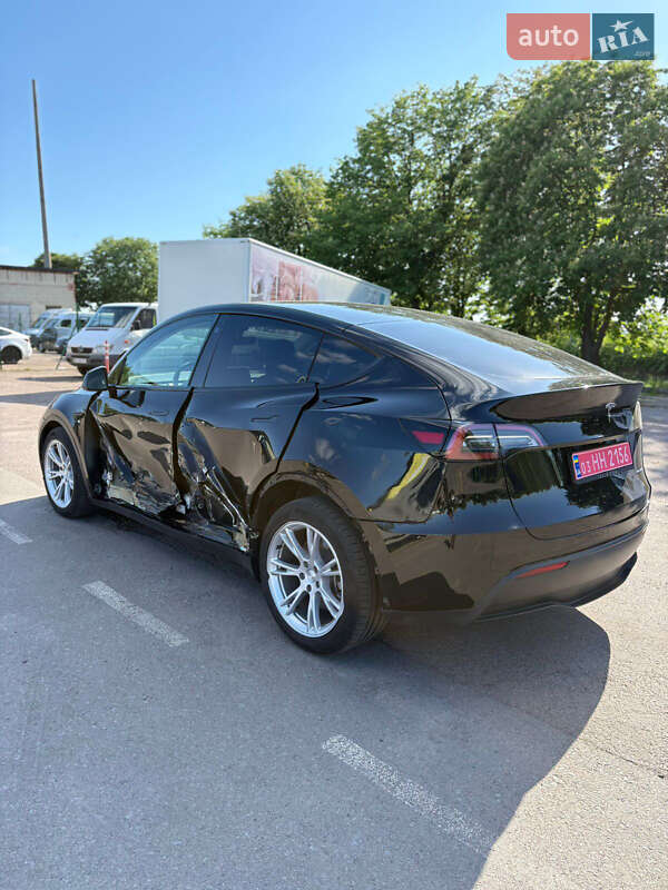 Позашляховик / Кросовер Tesla Model Y 2022 в Рівному