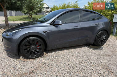 Tesla Model Y 2022 Tesla Model Y 2022