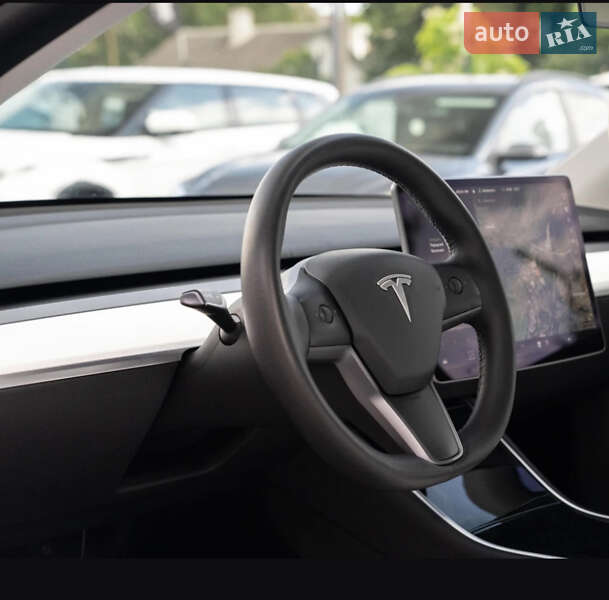 Позашляховик / Кросовер Tesla Model Y 2020 в Вінниці