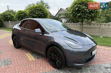 Внедорожник / Кроссовер Tesla Model Y 2022 в 