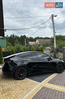 Внедорожник / Кроссовер Tesla Model Y 2022 в 