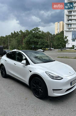 Tesla Model Y 2022 Tesla Model Y 2022
