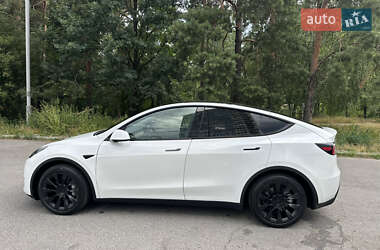 Внедорожник / Кроссовер Tesla Model Y 2022 в 