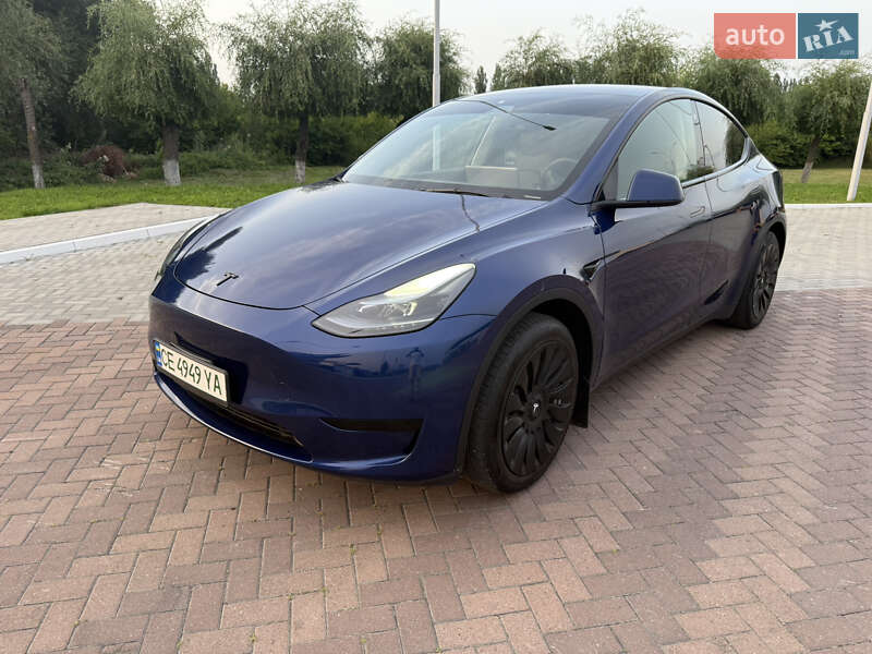 Внедорожник / Кроссовер Tesla Model Y 2023 в Черновцах фото 14 Внедорожник / Кроссовер Tesla Model Y 2023 в Черновцах