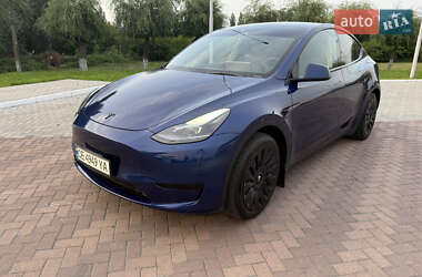 Внедорожник / Кроссовер Tesla Model Y 2023 в 