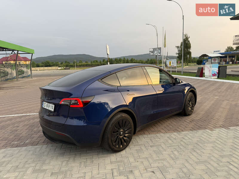 Внедорожник / Кроссовер Tesla Model Y 2023 в Черновцах фото 20 Внедорожник / Кроссовер Tesla Model Y 2023 в Черновцах