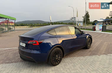 Внедорожник / Кроссовер Tesla Model Y 2023 в 
