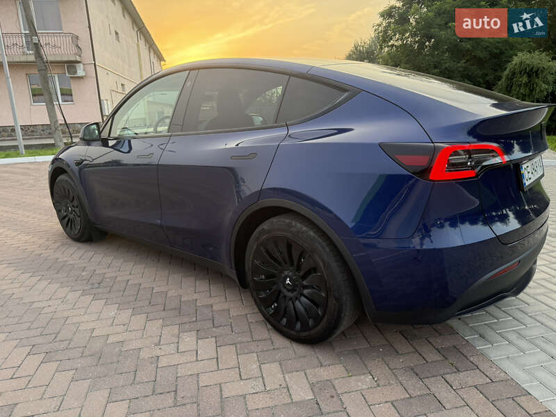 Внедорожник / Кроссовер Tesla Model Y 2023 в Черновцах фото 22 Внедорожник / Кроссовер Tesla Model Y 2023 в Черновцах