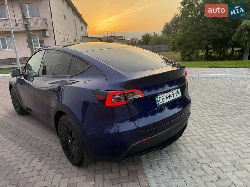 Внедорожник / Кроссовер Tesla Model Y 2023 в Черновцах фото 23 Внедорожник / Кроссовер Tesla Model Y 2023 в Черновцах