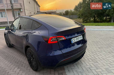 Внедорожник / Кроссовер Tesla Model Y 2023 в 