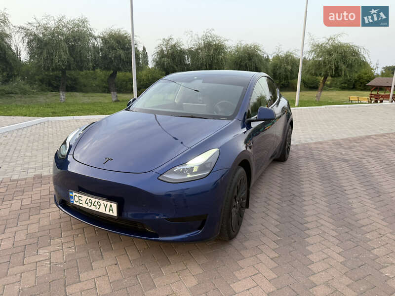 Внедорожник / Кроссовер Tesla Model Y 2023 в Черновцах фото 28 Внедорожник / Кроссовер Tesla Model Y 2023 в Черновцах
