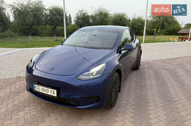 Внедорожник / Кроссовер Tesla Model Y 2023 в 