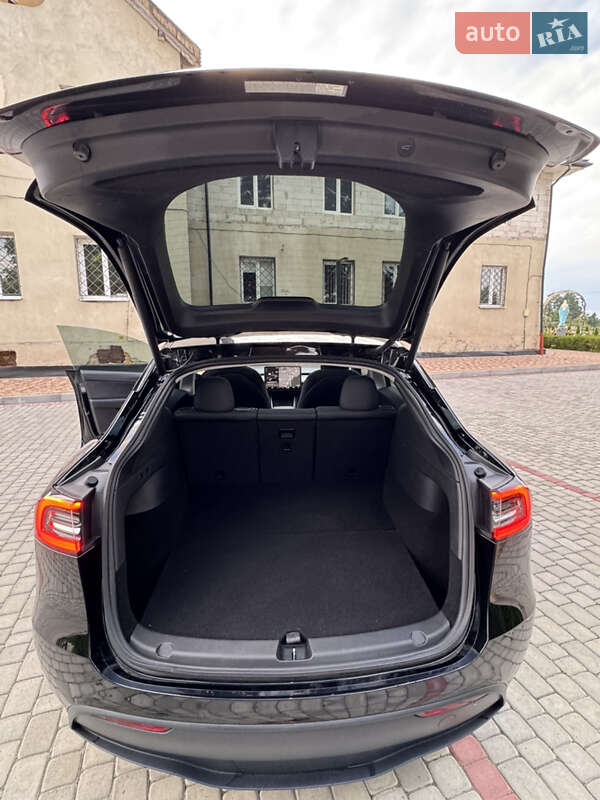 Внедорожник / Кроссовер Tesla Model Y 2021 в Ивано-Франково