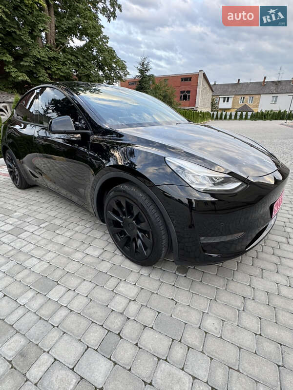 Внедорожник / Кроссовер Tesla Model Y 2021 в Ивано-Франково