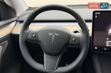 Внедорожник / Кроссовер Tesla Model Y 2023 в 