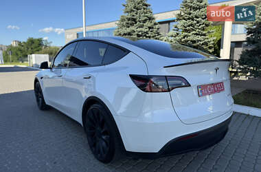 Внедорожник / Кроссовер Tesla Model Y 2022 в 