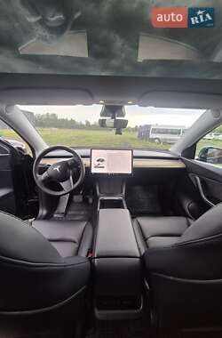 Внедорожник / Кроссовер Tesla Model Y 2021 в 