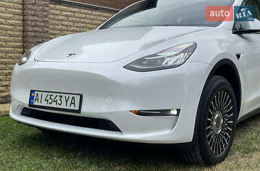 Внедорожник / Кроссовер Tesla Model Y 2021 в 