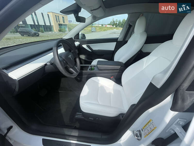 Внедорожник / Кроссовер Tesla Model Y 2022 в Хмельницком