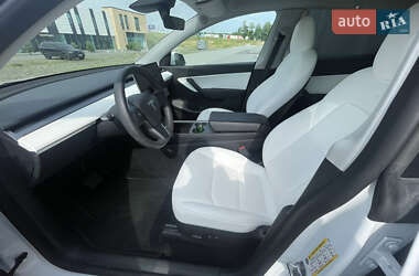 Внедорожник / Кроссовер Tesla Model Y 2022 в 