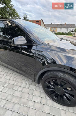 Внедорожник / Кроссовер Tesla Model Y 2021 в 