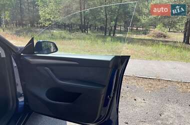 Внедорожник / Кроссовер Tesla Model Y 2024 в 