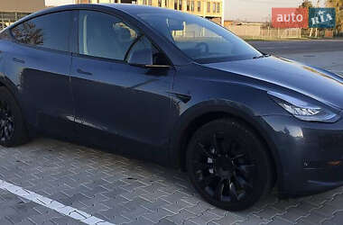 Tesla Model Y 2021 Tesla Model Y 2021
