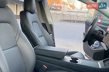 Внедорожник / Кроссовер Tesla Model Y 2021 в 