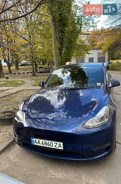 Позашляховик / Кросовер Tesla Model Y 2023 в Львові