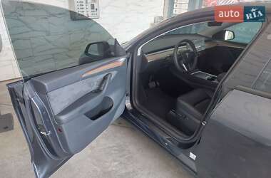 Внедорожник / Кроссовер Tesla Model Y 2024 в 