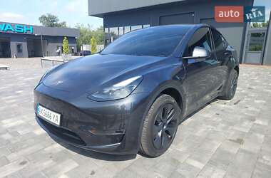Позашляховик / Кросовер Tesla Model Y 2024 в Харкові
