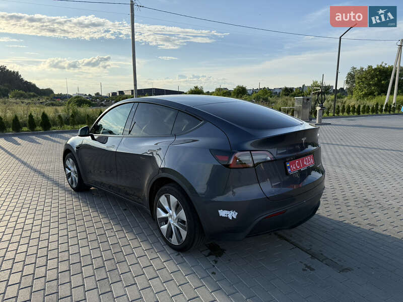 Внедорожник / Кроссовер Tesla Model Y 2022 в Золочеве