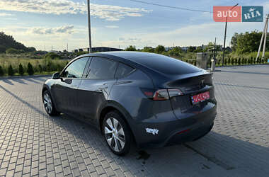 Внедорожник / Кроссовер Tesla Model Y 2022 в 