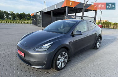 Внедорожник / Кроссовер Tesla Model Y 2022 в 