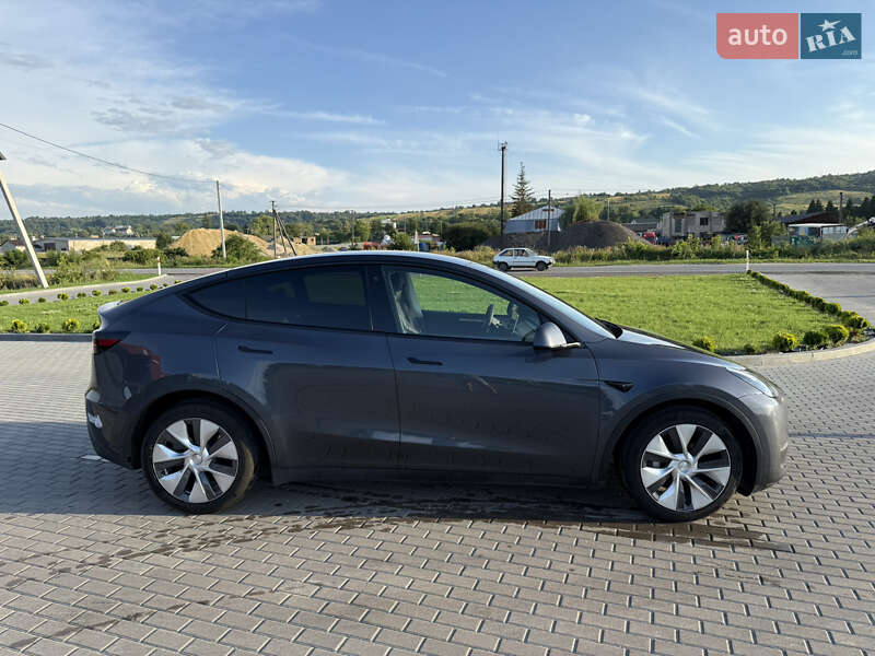 Внедорожник / Кроссовер Tesla Model Y 2022 в Золочеве