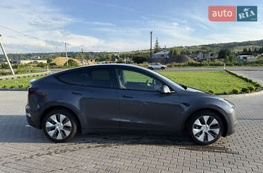 Внедорожник / Кроссовер Tesla Model Y 2022 в 