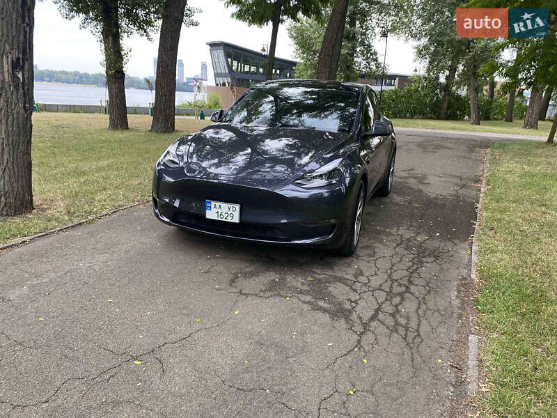 Внедорожник / Кроссовер Tesla Model Y 2024 в Киеве